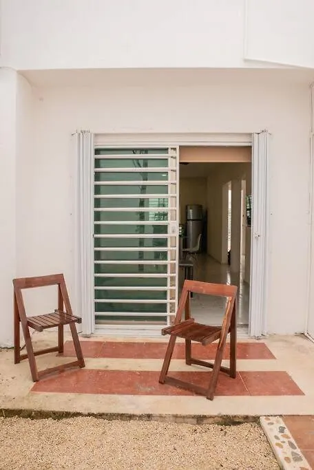 Amplia Casa Con 3 Habitaciones Para Hospedaje Chetumal