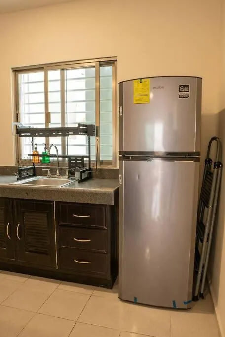 Prázdninový dům Amplia Casa Con 3 Habitaciones Para Hospedaje Chetumal