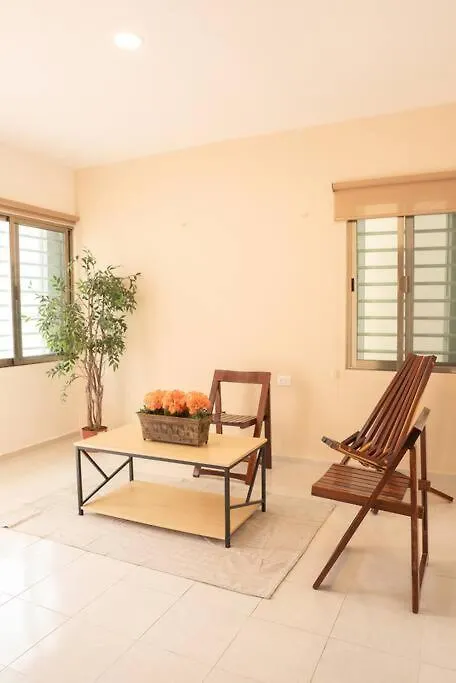Amplia Casa Con 3 Habitaciones Para Hospedaje Chetumal