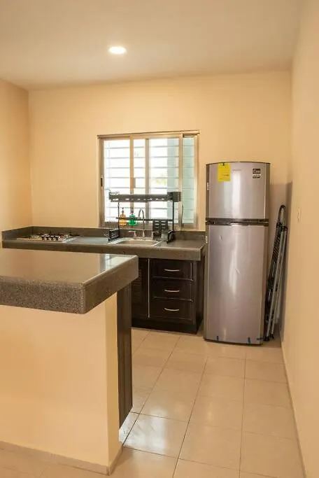 Amplia Casa Con 3 Habitaciones Para Hospedaje Chetumal Prázdninový dům