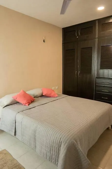 Prázdninový dům Amplia Casa Con 3 Habitaciones Para Hospedaje Chetumal Mexiko