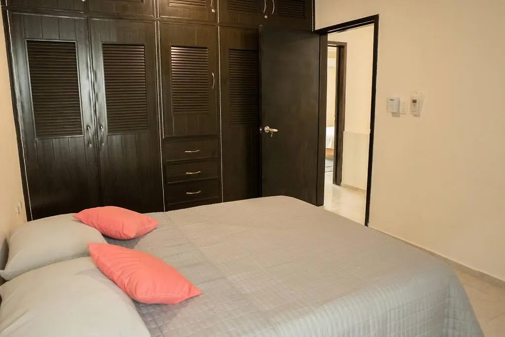 Amplia Casa Con 3 Habitaciones Para Hospedaje Chetumal Mexiko