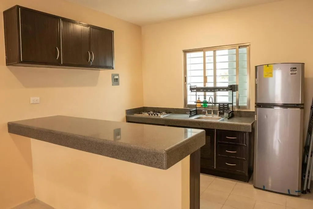 Amplia Casa Con 3 Habitaciones Para Hospedaje Chetumal 0*,