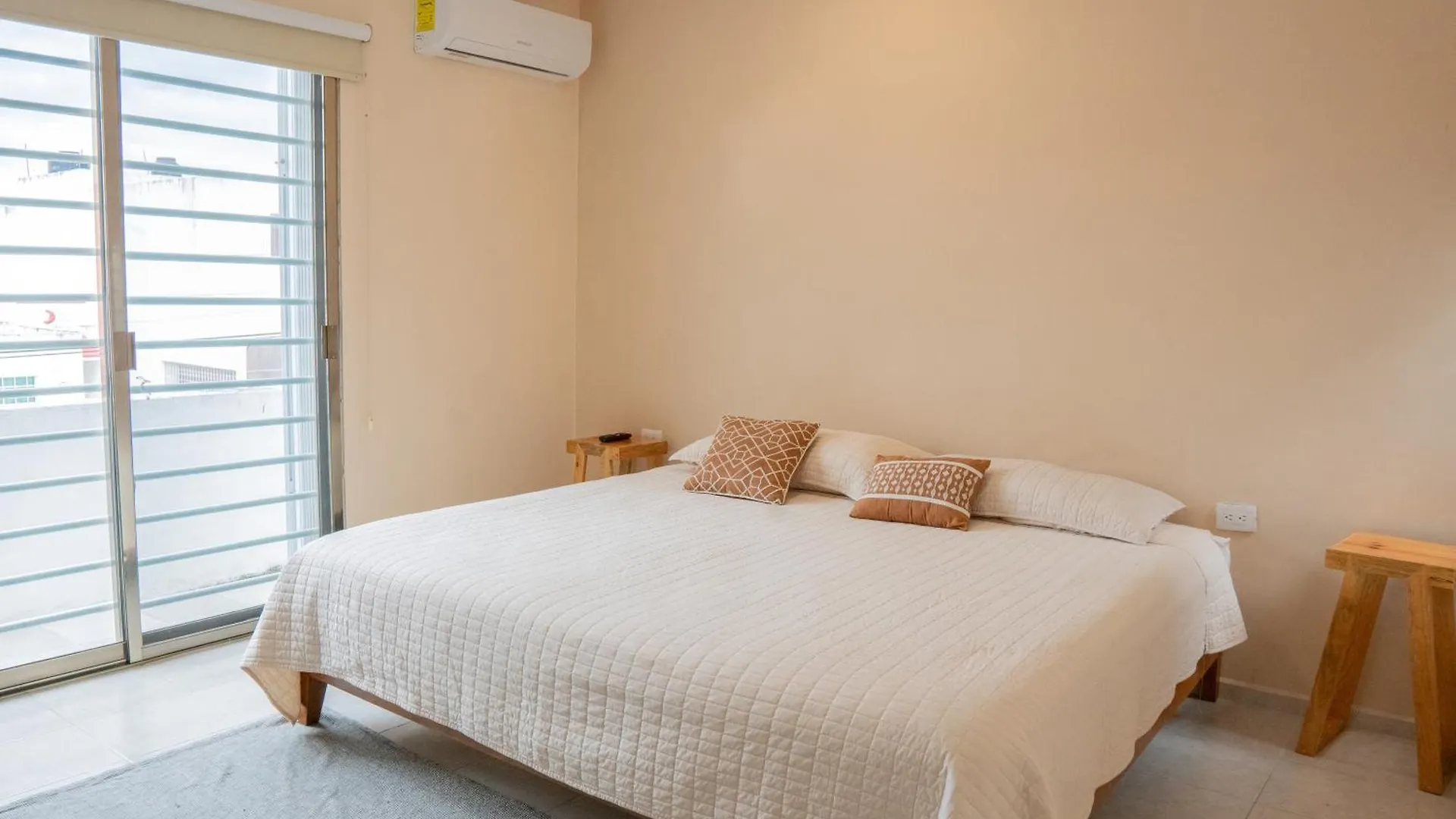 Prázdninový dům Amplia Casa Con 3 Habitaciones Para Hospedaje Chetumal