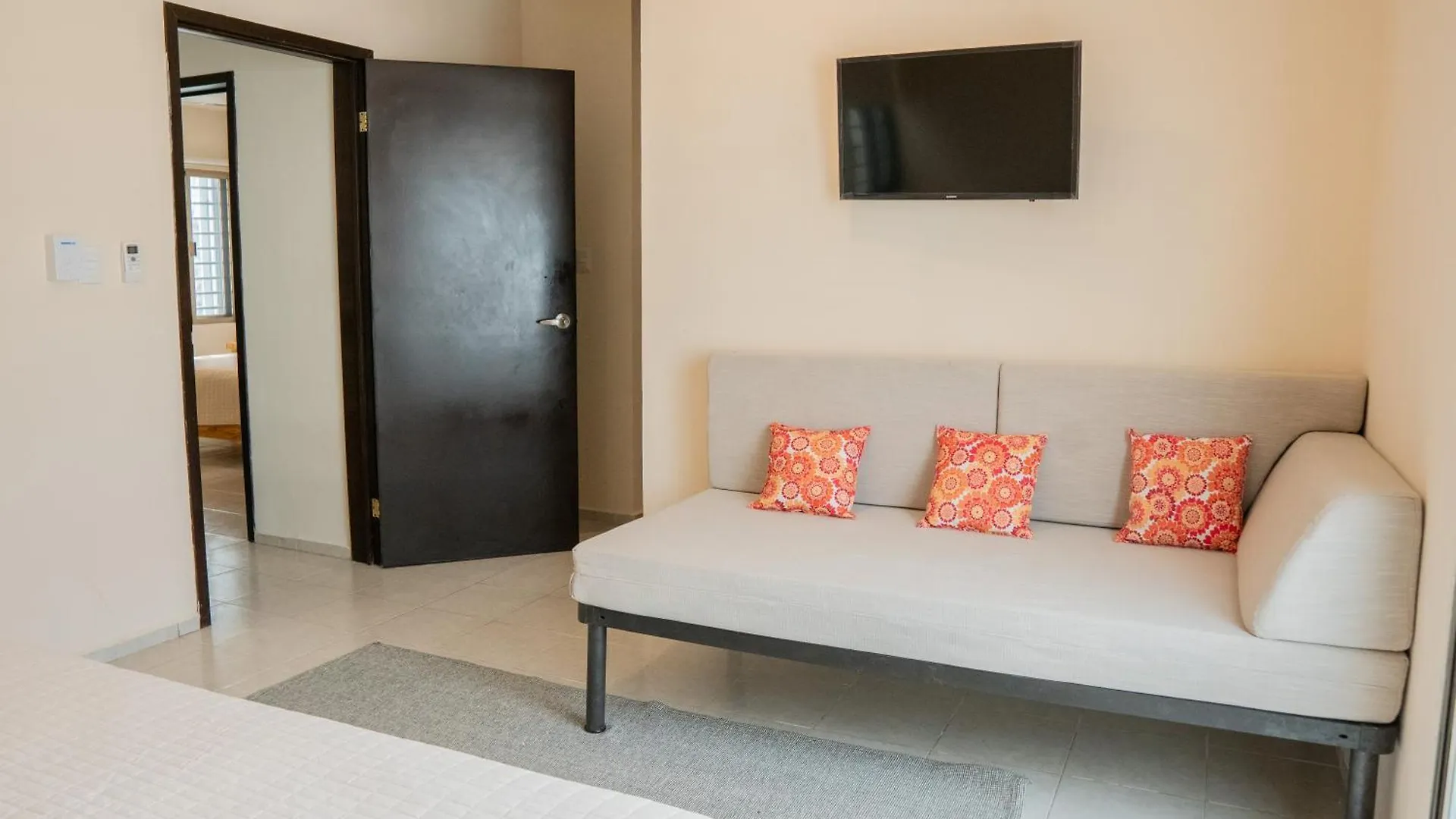Amplia Casa Con 3 Habitaciones Para Hospedaje Chetumal 0*,  Mexiko