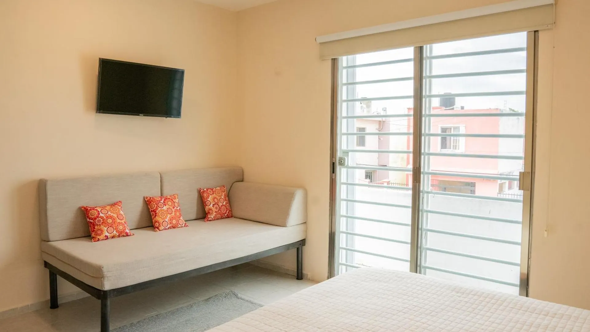 Amplia Casa Con 3 Habitaciones Para Hospedaje Chetumal Prázdninový dům