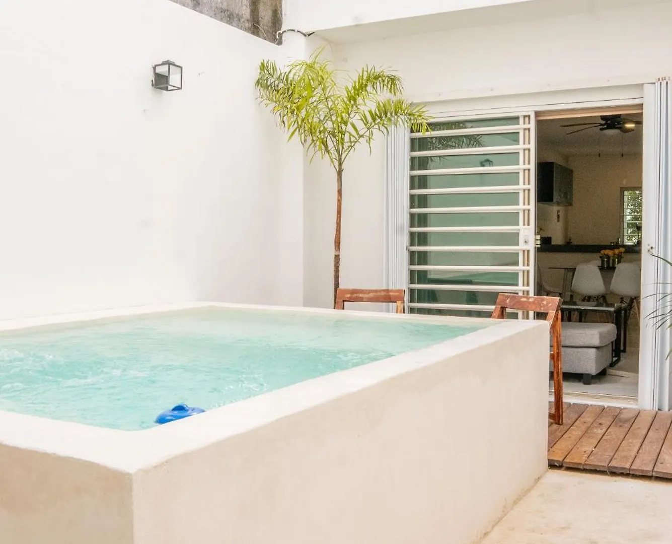 Amplia Casa Con 3 Habitaciones Para Hospedaje Chetumal 0*,