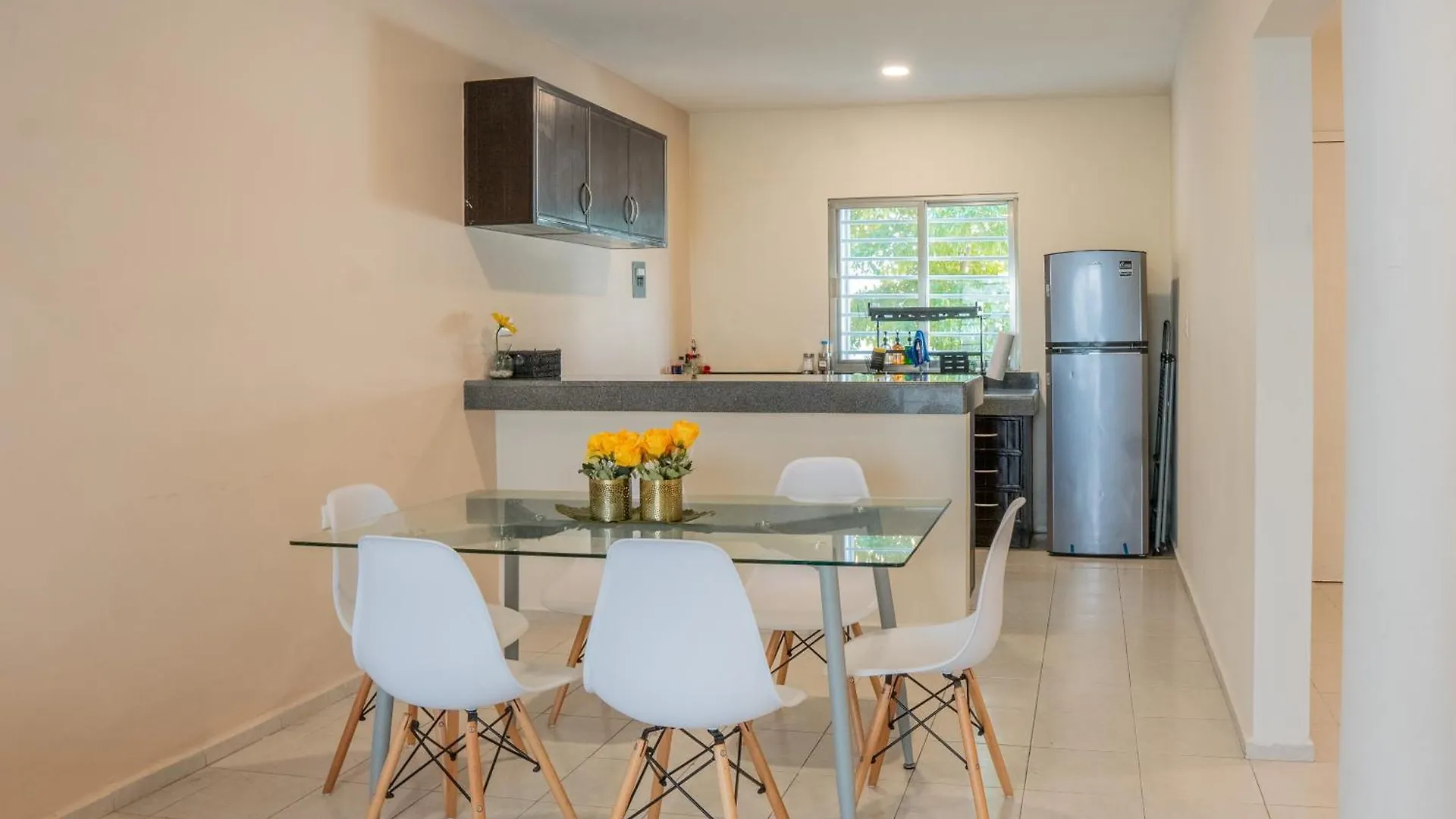 Prázdninový dům Amplia Casa Con 3 Habitaciones Para Hospedaje Chetumal
