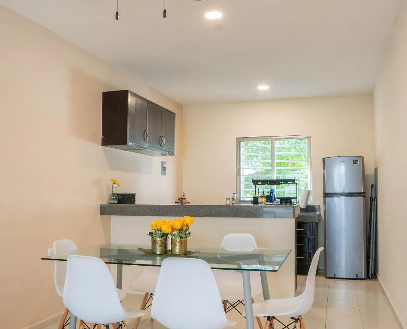 Amplia Casa Con 3 Habitaciones Para Hospedaje Chetumal