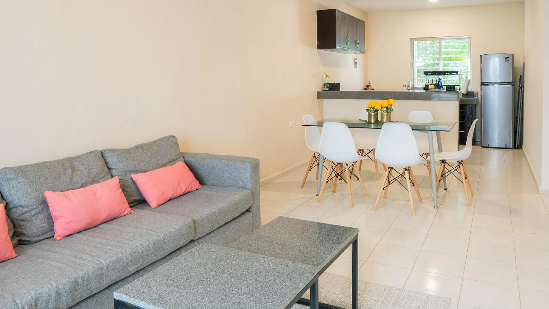 Prázdninový dům Amplia Casa Con 3 Habitaciones Para Hospedaje Chetumal