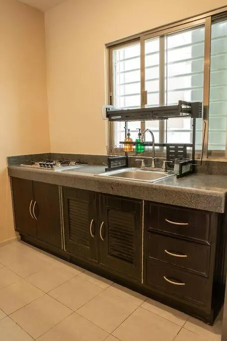 Дом отдыха Amplia Casa Con 3 Habitaciones Para Hospedaje Четумаль Мексика