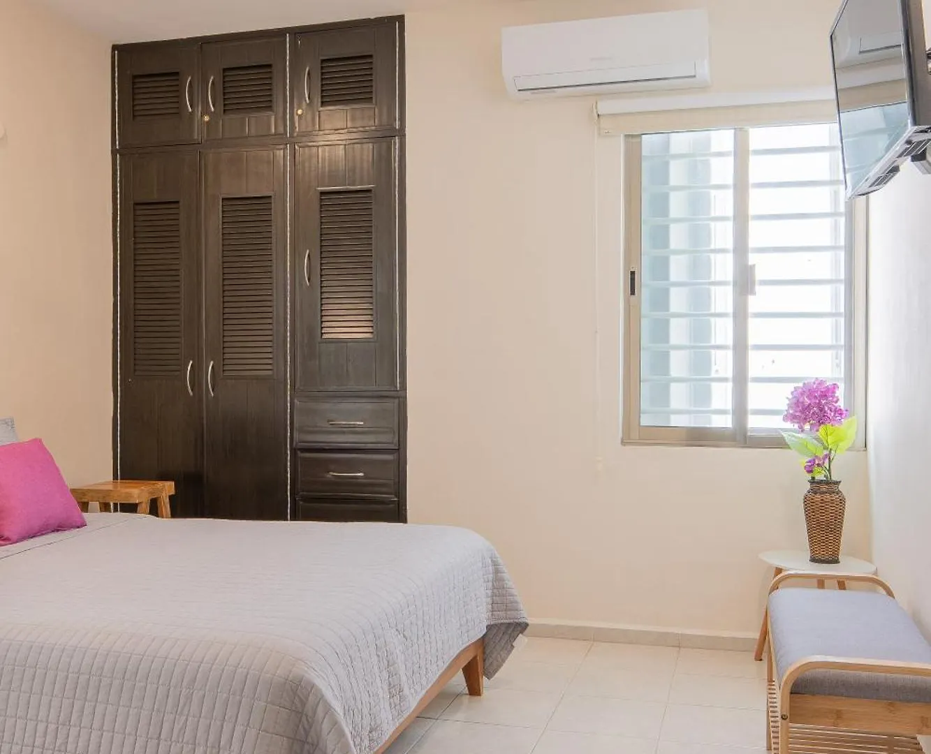 Дом отдыха Amplia Casa Con 3 Habitaciones Para Hospedaje Четумаль
