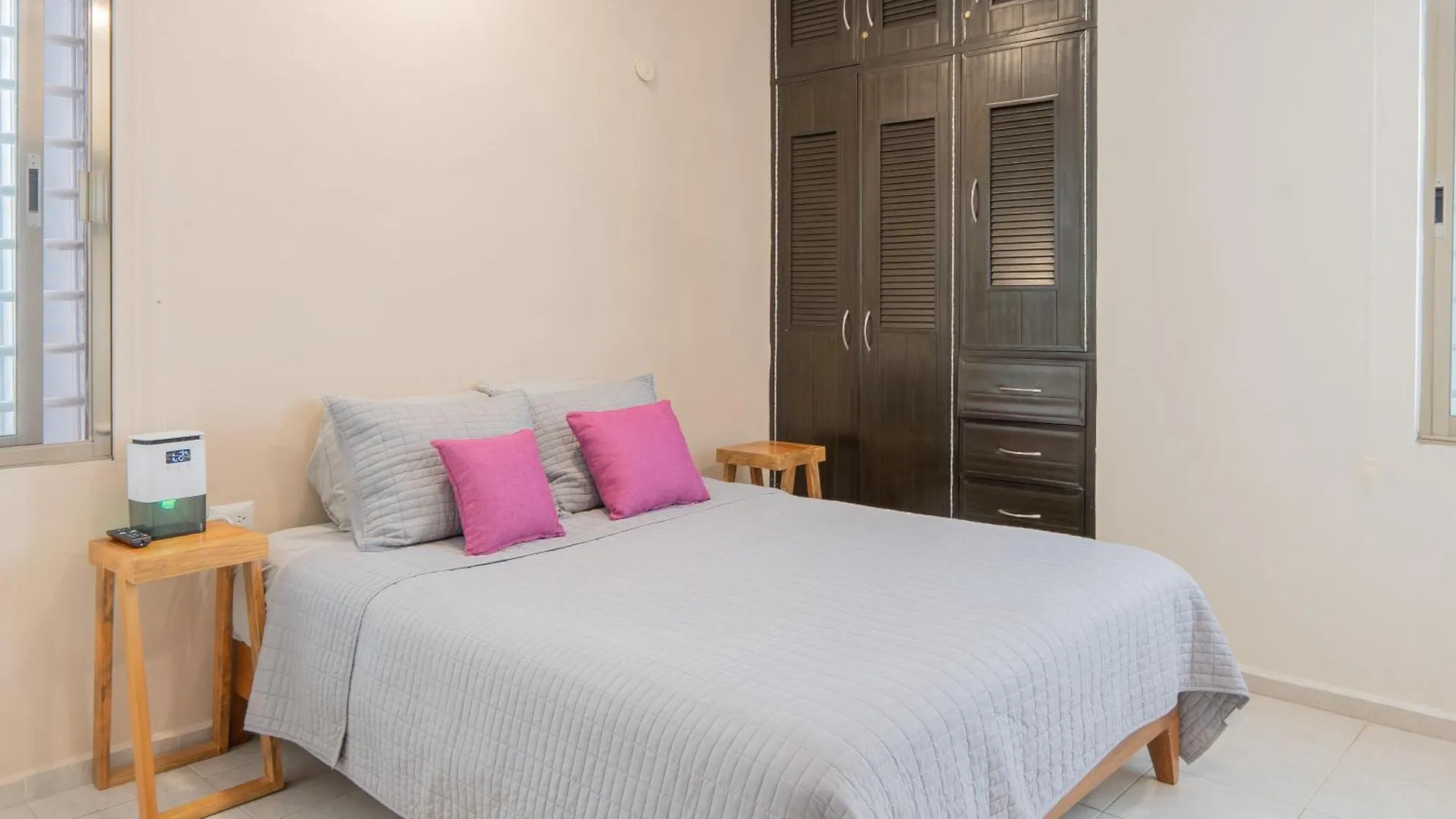 Amplia Casa Con 3 Habitaciones Para Hospedaje Четумаль