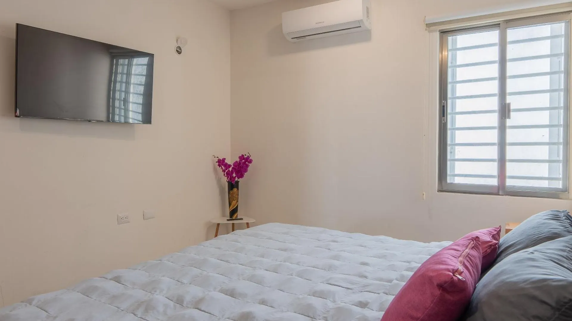 Amplia Casa Con 3 Habitaciones Para Hospedaje Четумаль 0*,