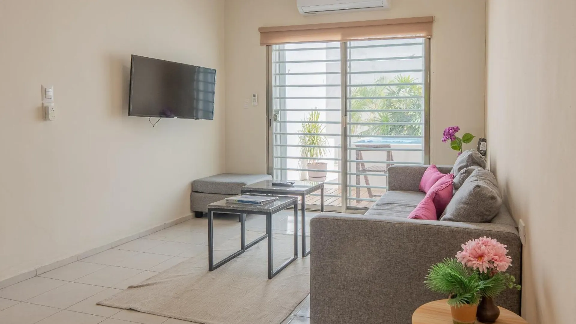 Amplia Casa Con 3 Habitaciones Para Hospedaje Четумаль Дом отдыха